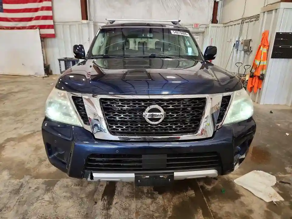 JN8AY2NC8H9501161 2017 NISSAN ARMADA-4