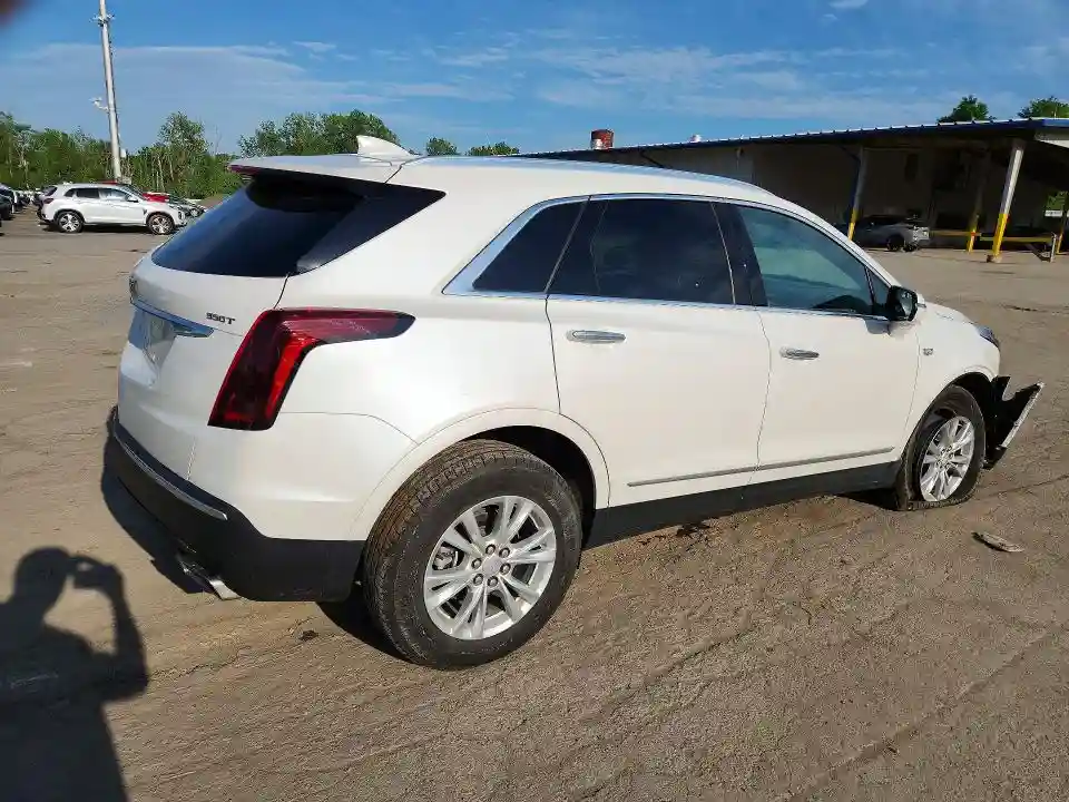 1GYKNBR40PZ152968 2023 CADILLAC XT5-2