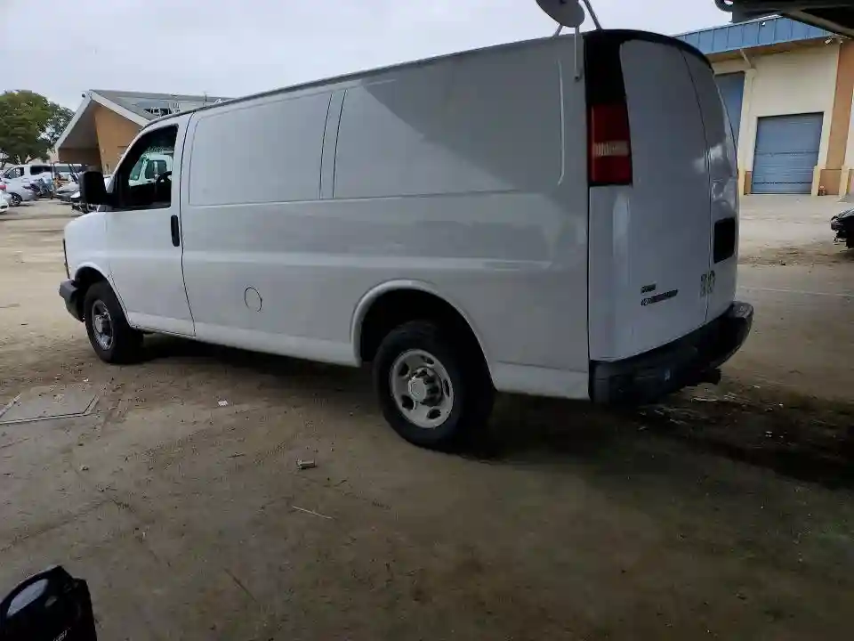 1GCZGFBA5A1165887 2010 CHEVROLET EXPRESS-1