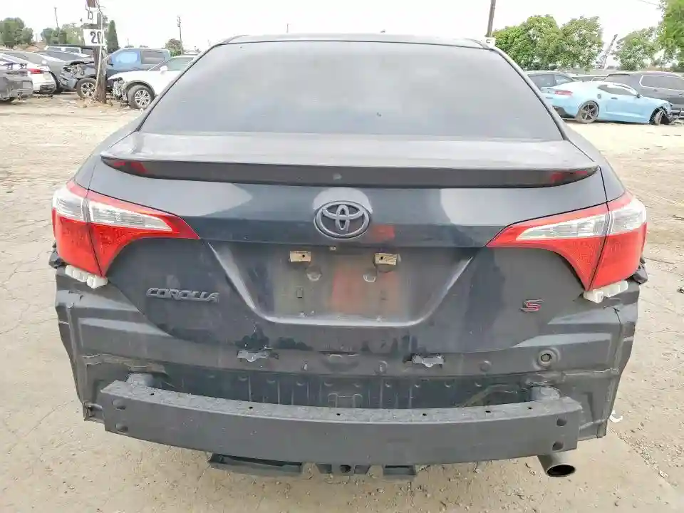 5YFBURHE7EP175621 2014 TOYOTA COROLLA-5