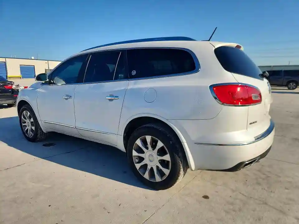5GAKRBKD5HJ250495 2017 BUICK ENCLAVE-1