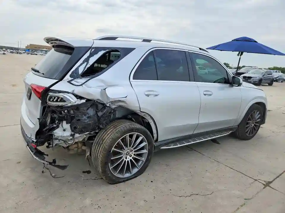 4JGFB4JE3MA368545 2021 MERCEDES-BENZ GLE-CLASS-2