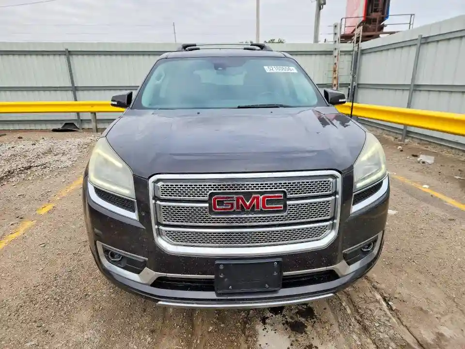 1GKKVTKD5EJ289345 2014 GMC ACADIA DEN-4