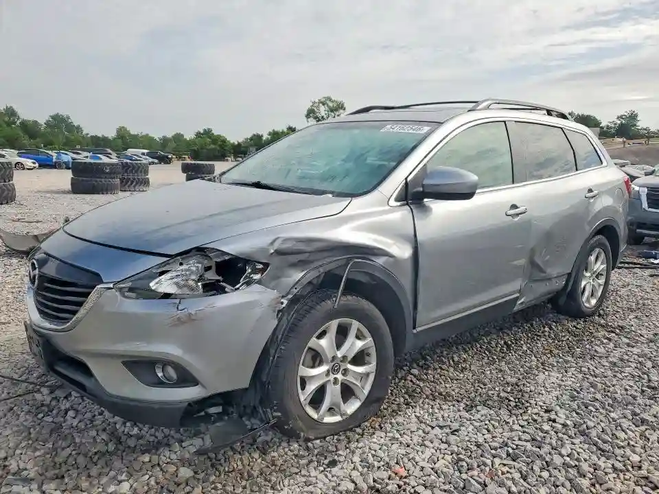JM3TB3CV7D0400537 2013 MAZDA CX-9-0