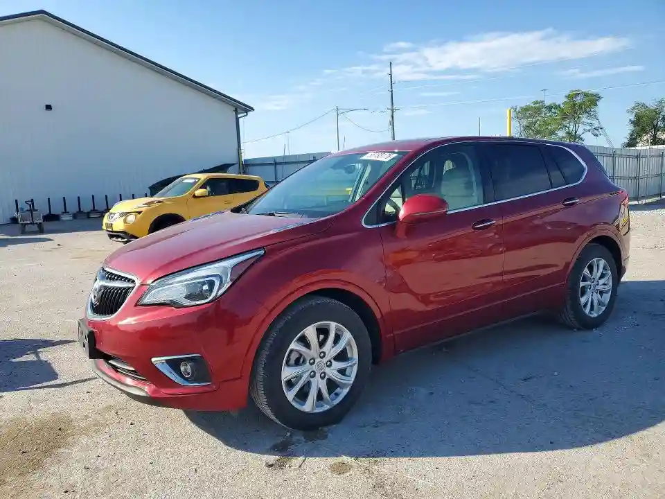 LRBFXBSA8LD101774 2020 BUICK ENVISION-0