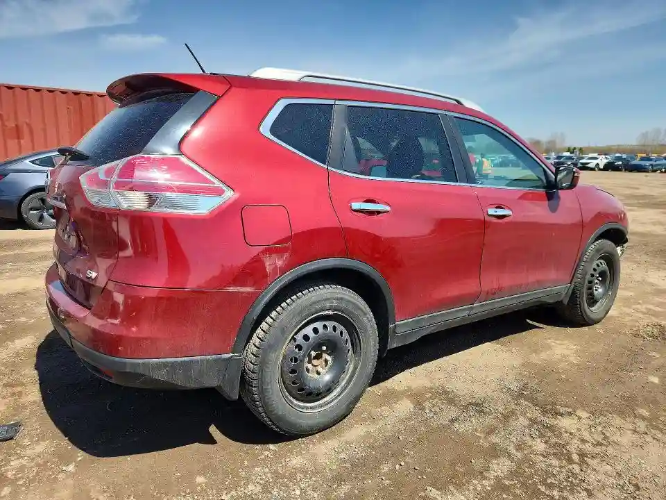 5N1AT2MT5GC870097 2016 NISSAN ROGUE-2