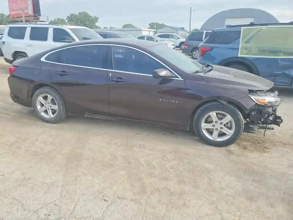 1G1ZC5ST5LF109664 2020 CHEVROLET MALIBU-3