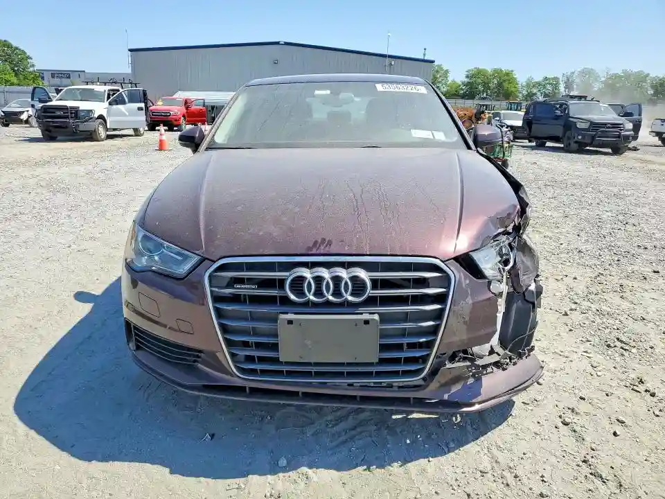 WAUEFGFF3F1076966 2015 AUDI A3 PREMIUM-4