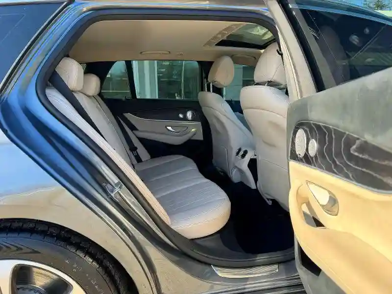 WDDZH6GB9HA239374 2017 MERCEDES-BENZ E-CLASS-5