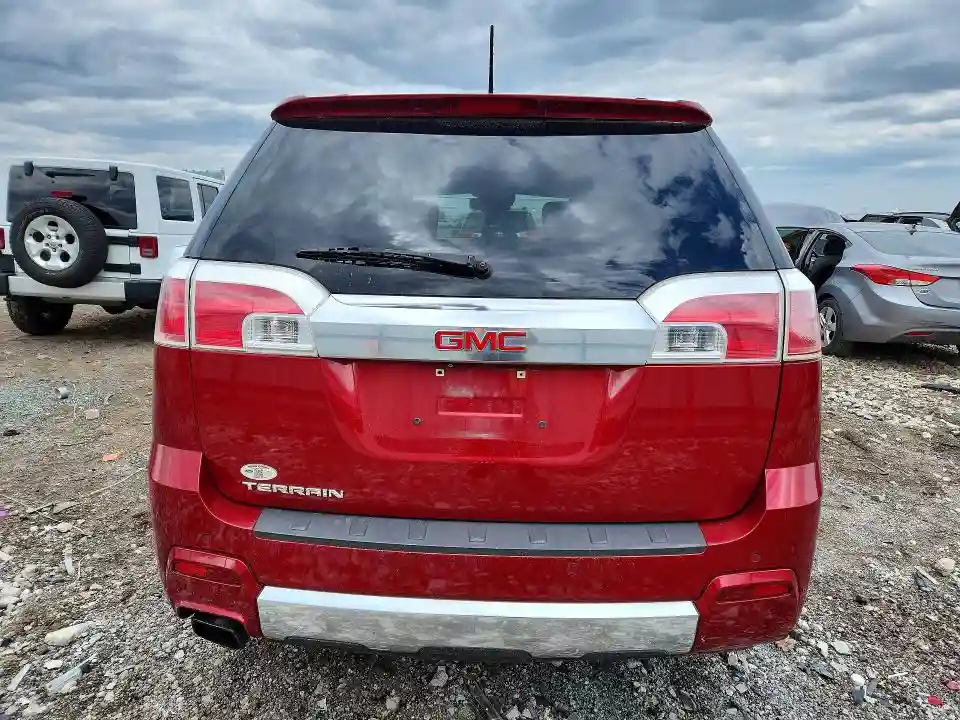 2GKALYEK9D6175918 2013 GMC TERRAIN-5