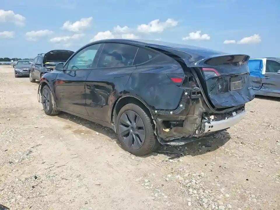 7SAYGDEE9SA369468 2025 TESLA MODEL Y-1