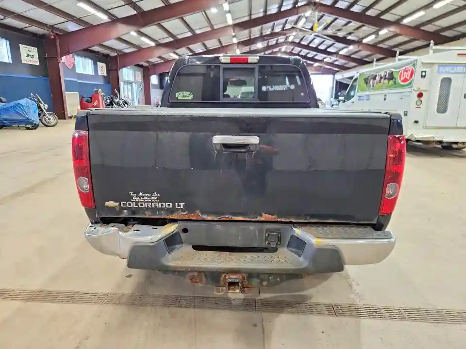 1GCHTDFEXC8114565 2012 CHEVROLET COLORADO-5