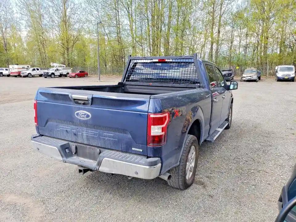 1FTFW1E45KKD19198 2019 FORD F150-2