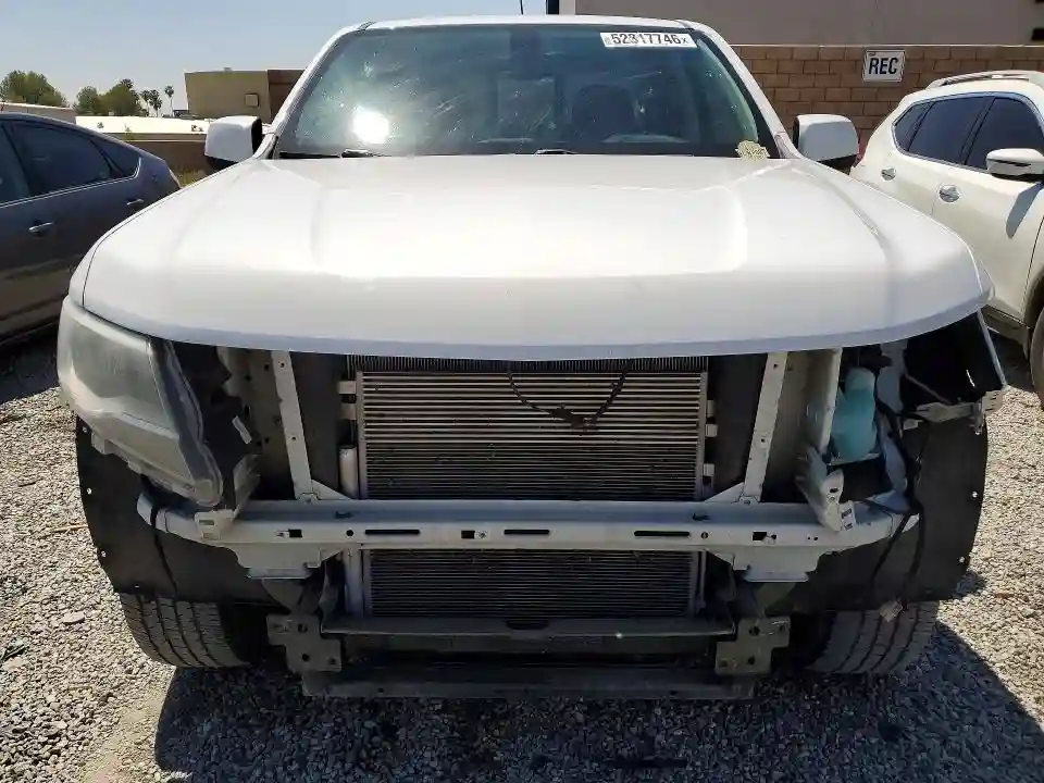 1GCGSCEN2M1106500 2021 CHEVROLET COLORADO-4