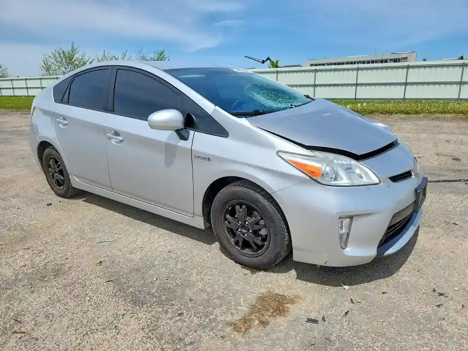 JTDKN3DU1C1526242 2012 TOYOTA PRIUS-3