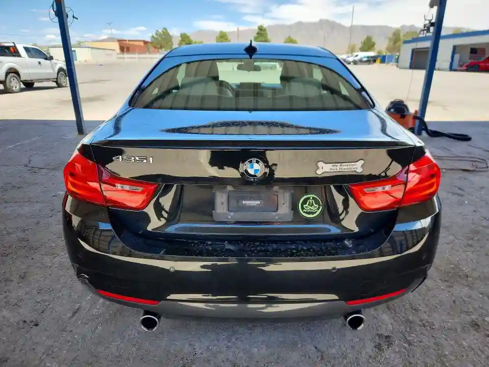 WBA3R1C5XGK529967 2016 BMW 4 SERIES-5