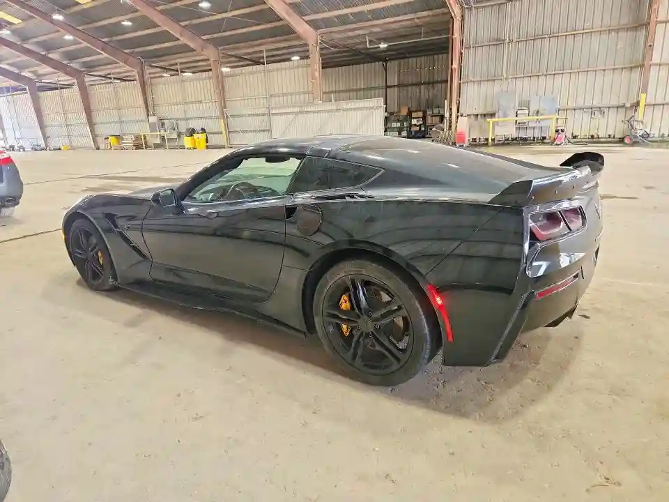1G1YD2D71G5119742 2016 CHEVROLET CORVETTE-1