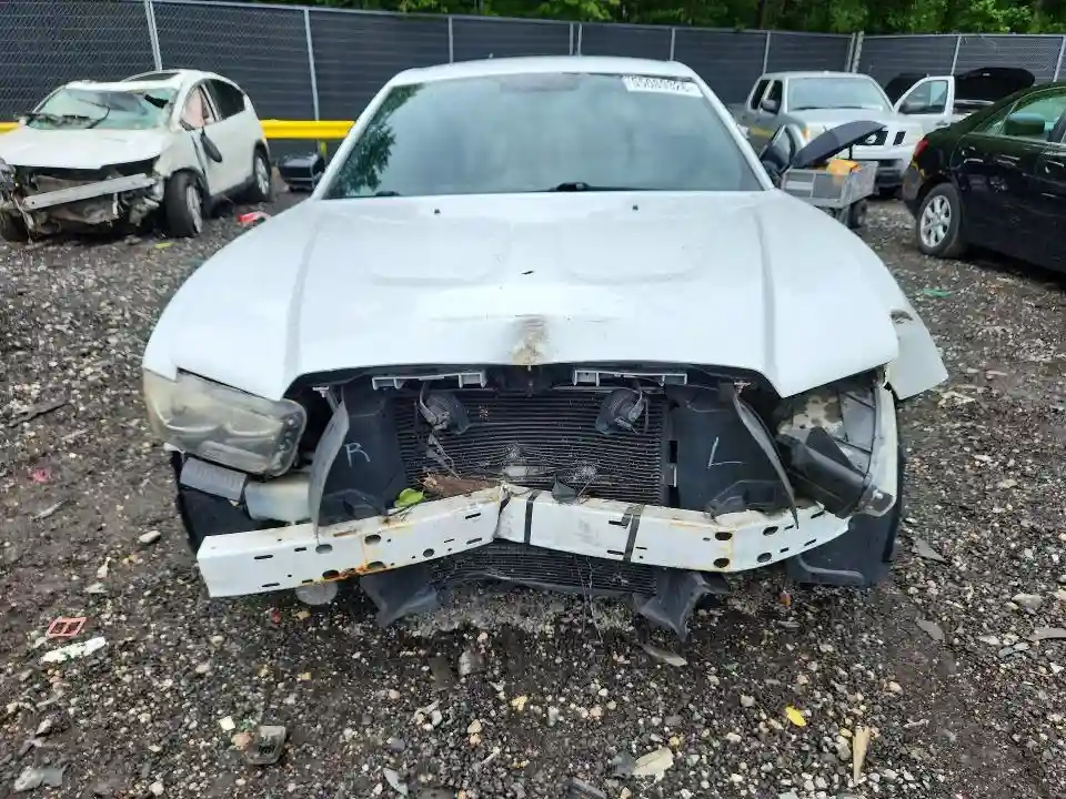 2C3CDXAT7CH305356 2012 DODGE CHARGER-4