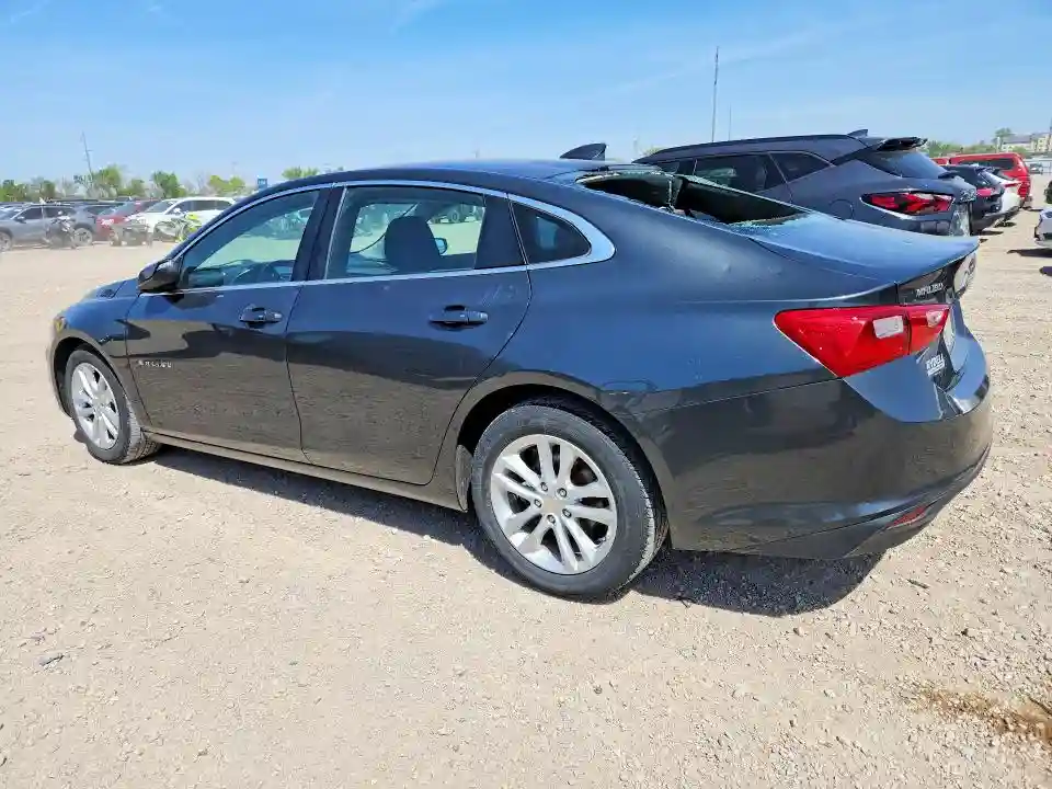 1G1ZD5ST6JF211601 2018 CHEVROLET MALIBU-1