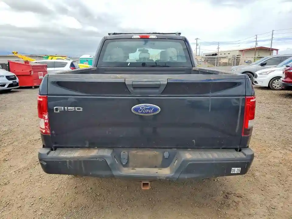 1FTEX1EP9HKC91935 2017 FORD F150-5
