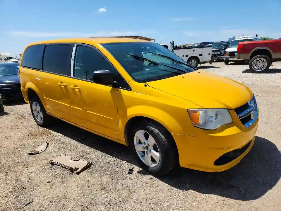 2C4RDGBG9GR170629 2016 DODGE CARAVAN-3
