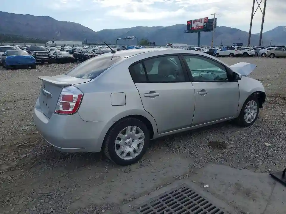 3N1AB6APXCL718436 2012 NISSAN SENTRA-2