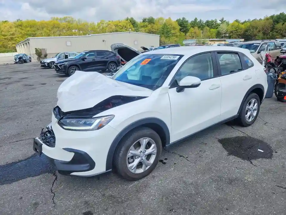 3CZRZ2H33SM768119 2025 HONDA HR-V-0
