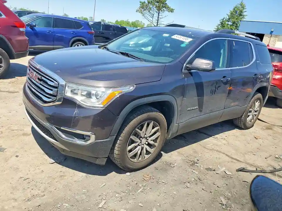 1GKKNLLS3KZ121018 2019 GMC ACADIA-0