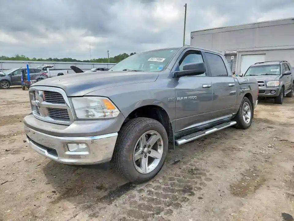 1D7RV1CT6BS679158 2011 DODGE RAM 1500-0