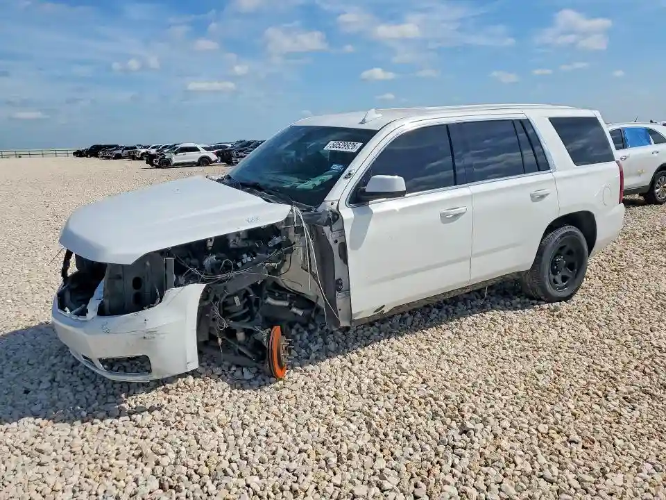 1GNLCDECXLR289247 2020 CHEVROLET TAHOE-0