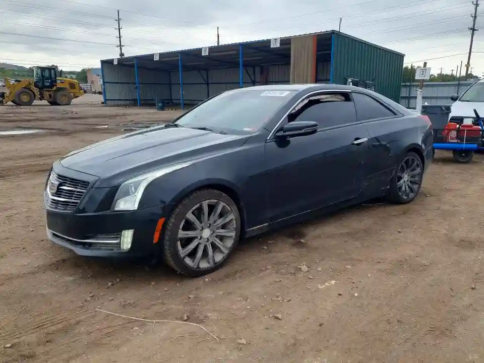 1G6AJ1RS6H0199355 2017 CADILLAC ATS-0