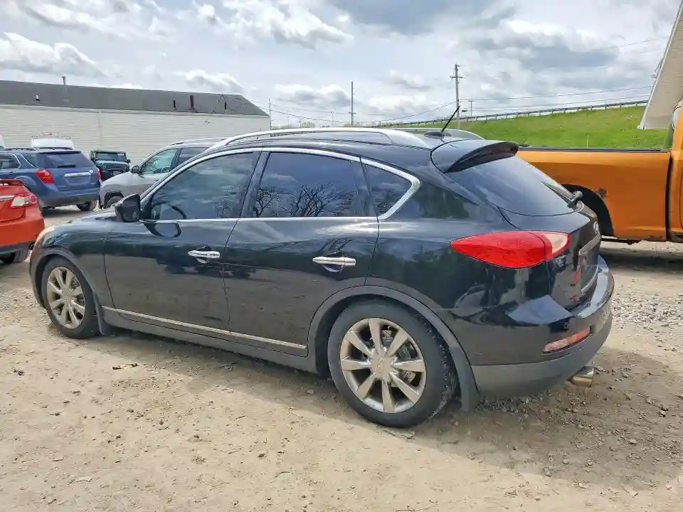 JN1AJ0HR8AM758136 2010 INFINITI EX35-1