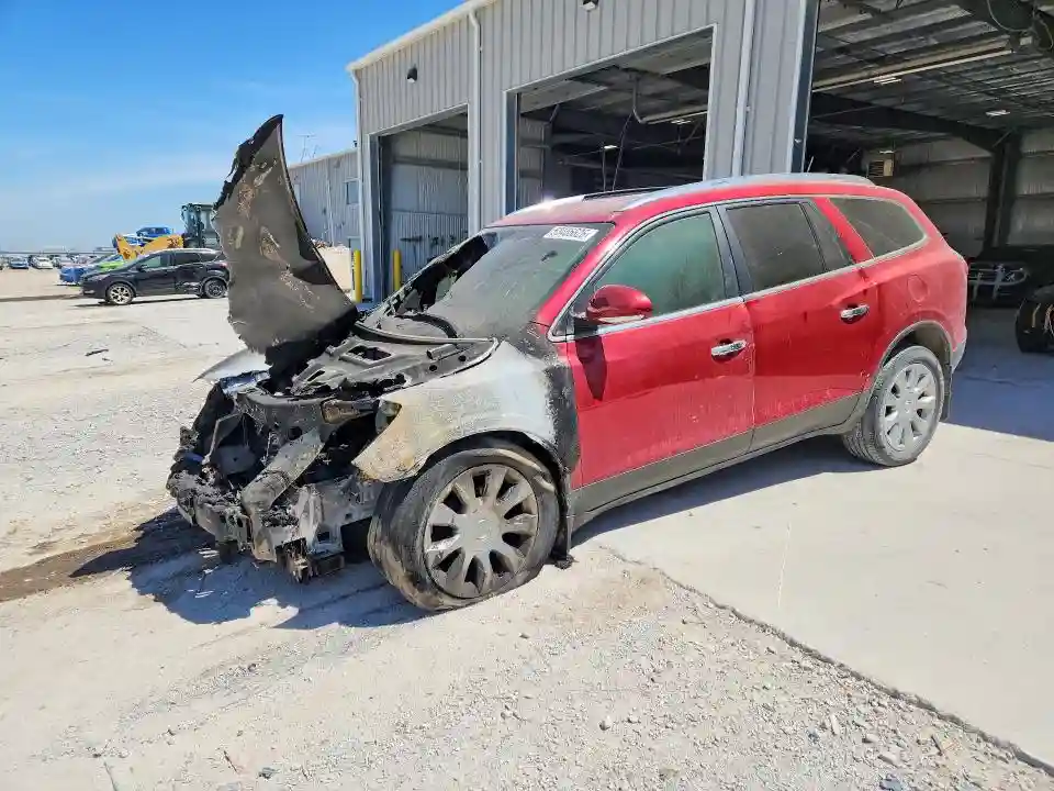 5GAKVDED6CJ235273 2012 BUICK ENCLAVE-0