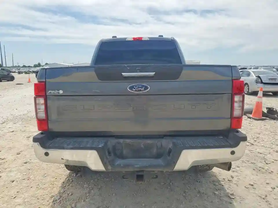 1FT7W2B60LEE19032 2020 FORD F250-5
