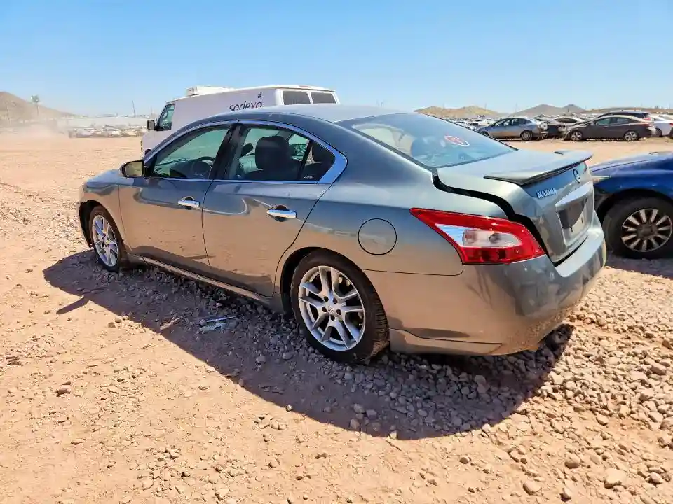 1N4AA5APXAC875313 2010 NISSAN MAXIMA-1