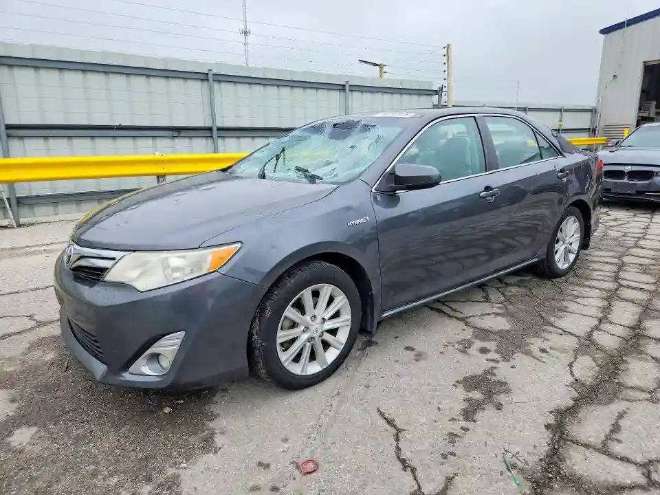 4T1BD1FK5DU066551 2013 TOYOTA CAMRY SOLA-0