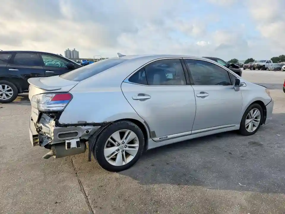 JTHBB1BA8B2043859 2011 LEXUS HS-2