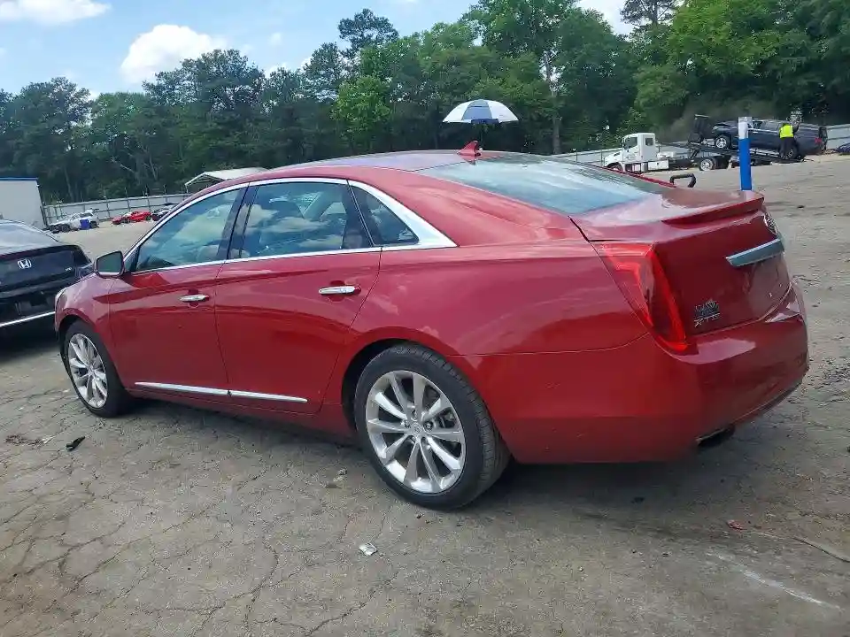 2G61P5S38E9311535 2014 CADILLAC XTS-1