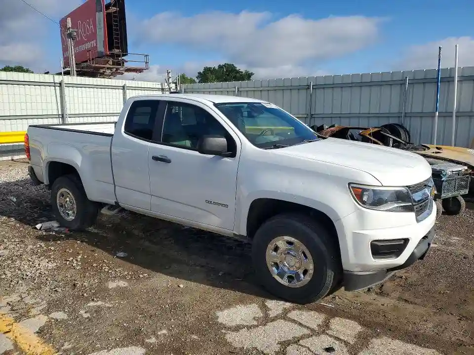 1GCHSBEA5K1210956 2019 CHEVROLET COLORADO-3