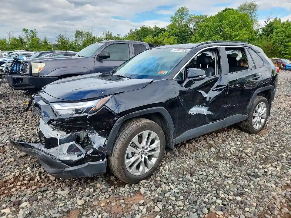 2T3A1RFV5SW544503 2025 TOYOTA RAV4-0