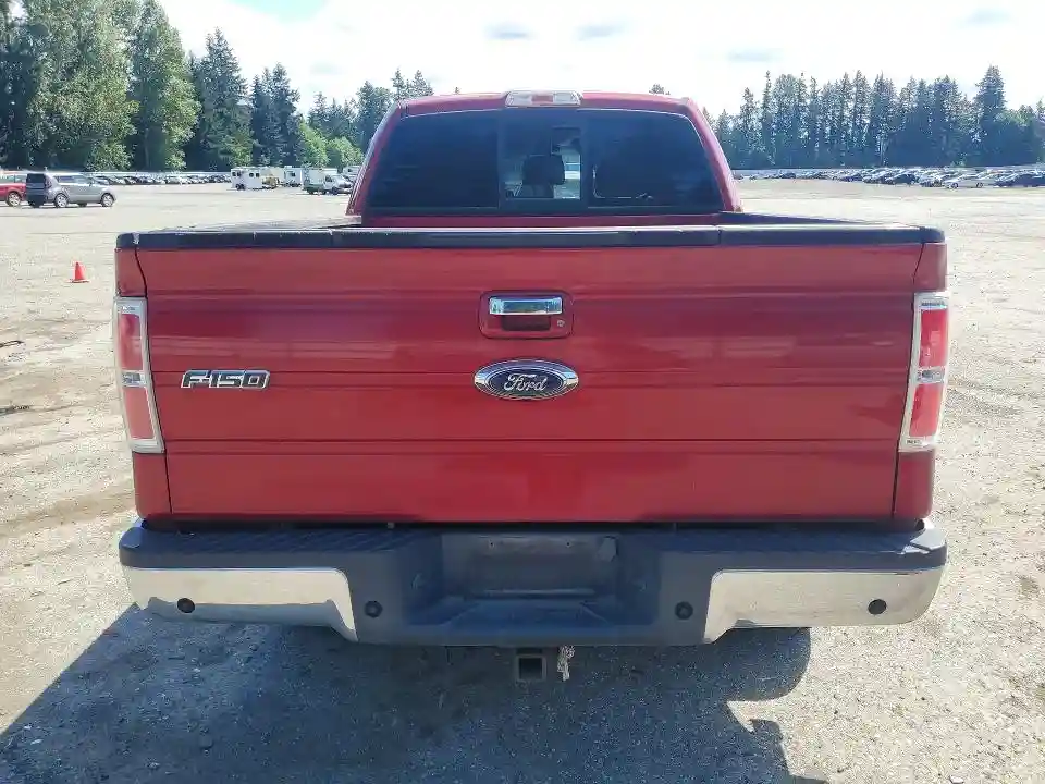 1FTFW1ET9DKF98004 2013 FORD F150-5