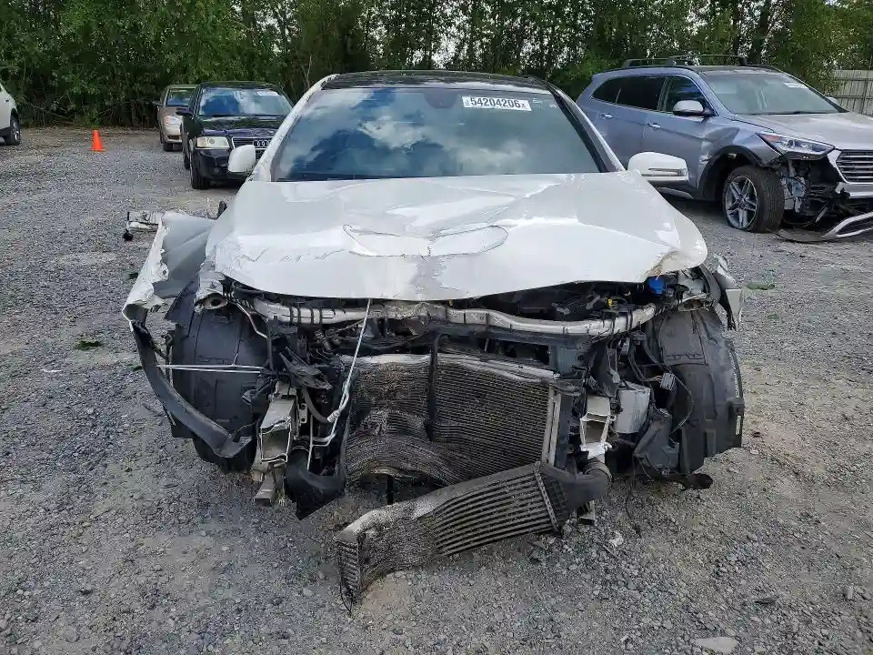 WDDSJ4EB6EN043992 2014 MERCEDES-BENZ CLA-CLASS-4