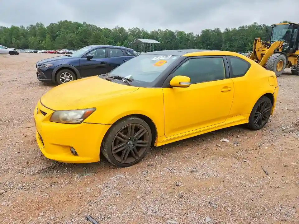 JTKJF5C75C3029448 2012 SCION TC-0