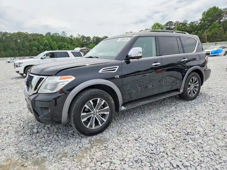 JN8AY2ND7J9058192 2018 NISSAN ARMADA-0