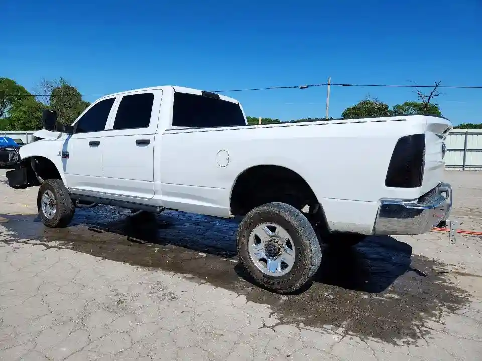 3C6UD5HL3CG326271 2012 DODGE RAM 2500-1