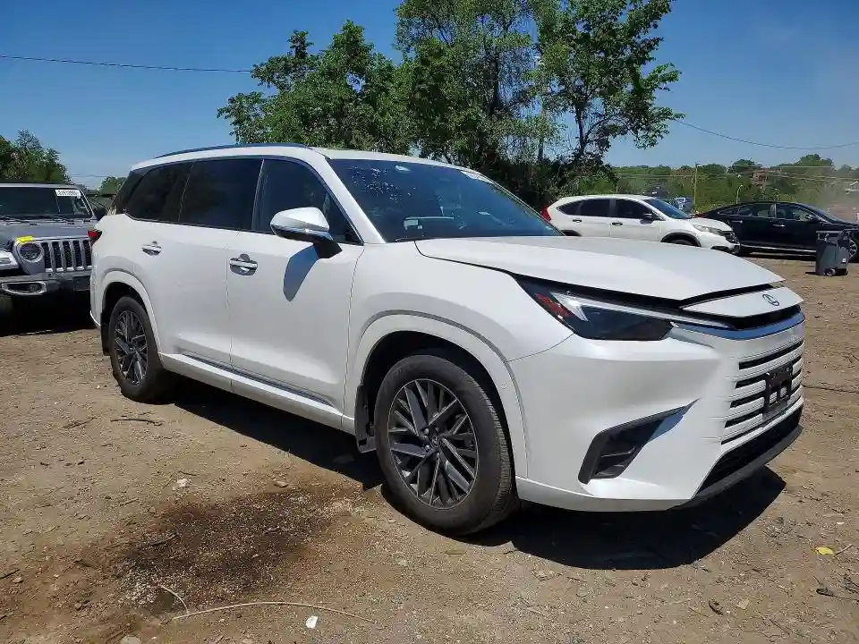 5TDAAAB65SS028899 2025 LEXUS-3