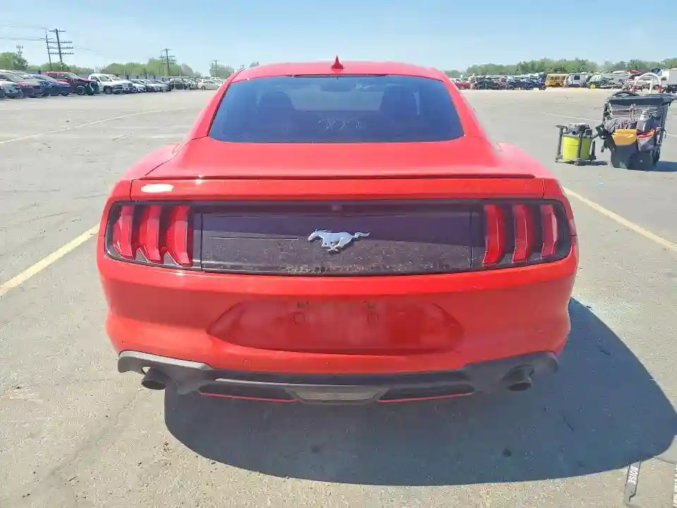 1FA6P8TH1M5132432 2021 FORD MUSTANG-5