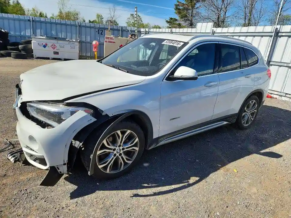 WBXHT3C36GP887478 2016 BMW X1-0