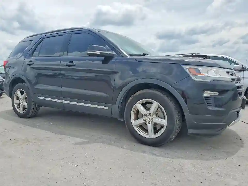 1FM5K7D80JGA03543 2018 FORD EXPLORER-3