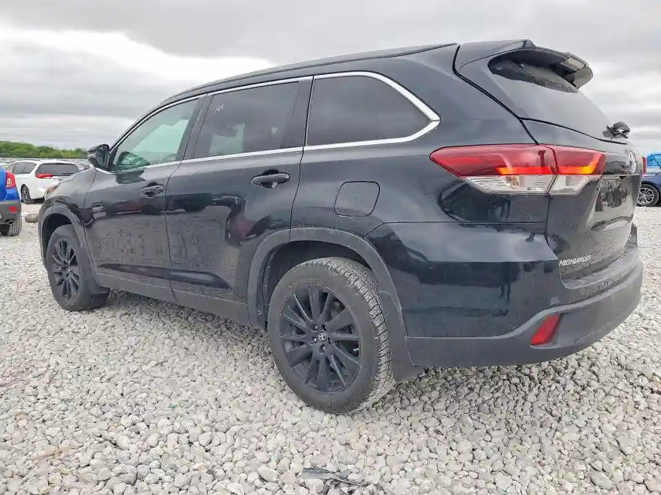 5TDJZRFH7KS606469 2019 TOYOTA HIGHLANDER-1